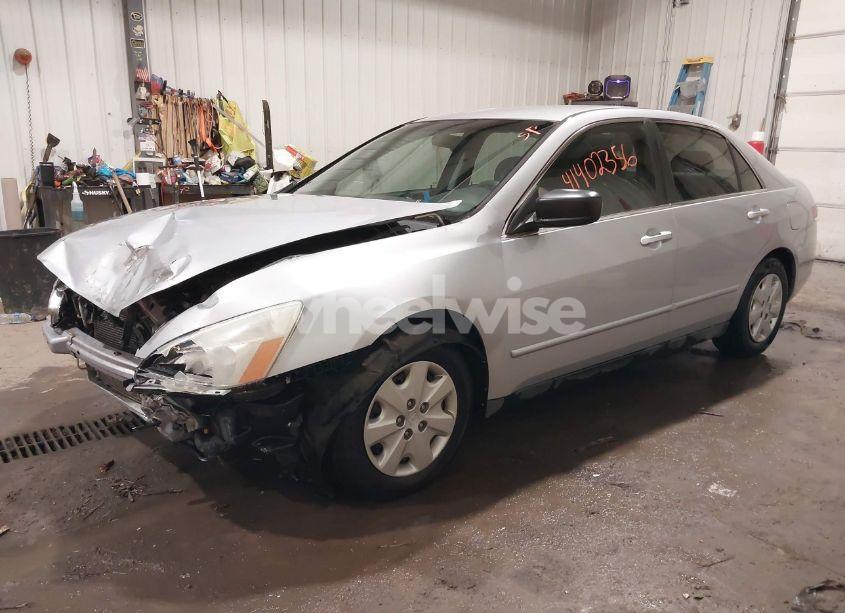 Photo 2 of 2004 Honda Accord 2.4 LX (VIN 1HGCM56304A148294)