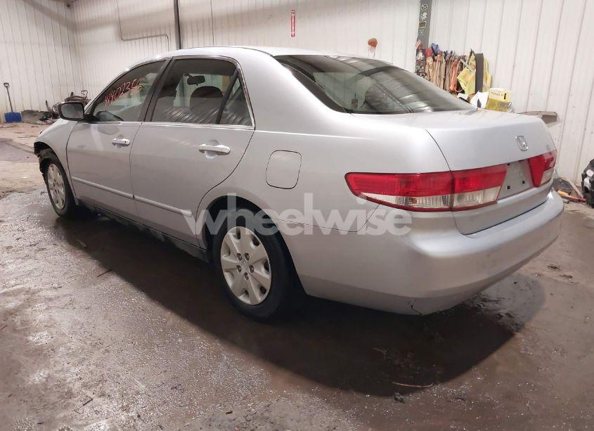 Photo 3 of 2004 Honda Accord 2.4 LX (VIN 1HGCM56304A148294)