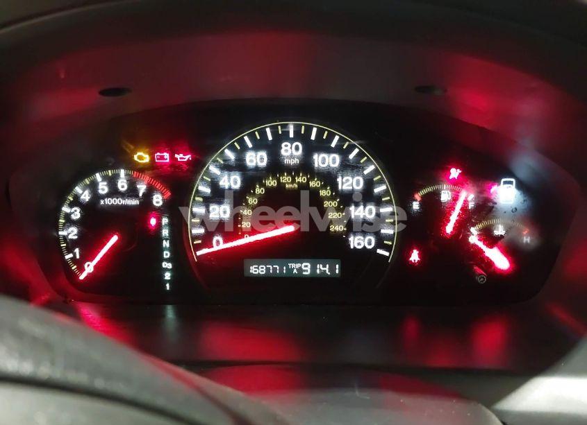 Photo 7 of 2004 Honda Accord 2.4 LX (VIN 1HGCM56304A148294)