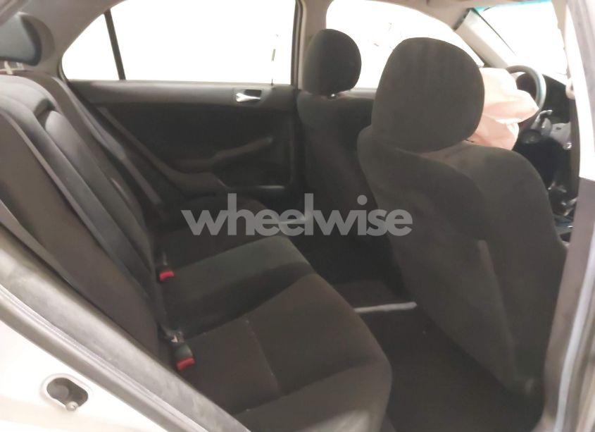 Photo 8 of 2004 Honda Accord 2.4 LX (VIN 1HGCM56304A148294)