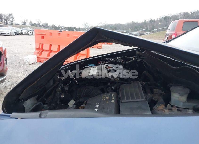 Photo 10 of 2004 Honda Accord 2.4 LX (VIN 1HGCM56304A150496)