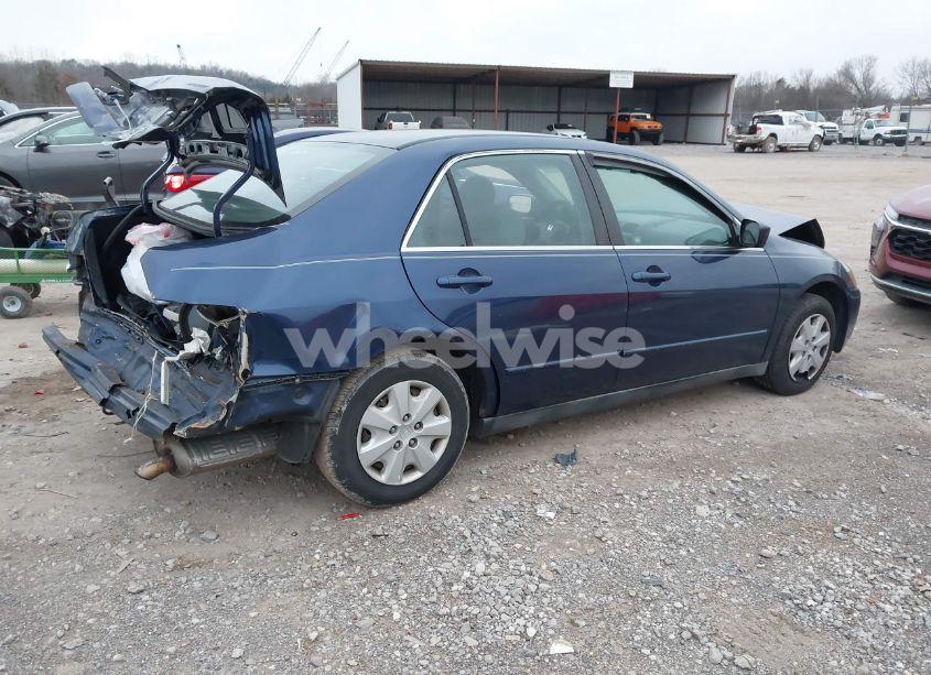 Photo 4 of 2004 Honda Accord 2.4 LX (VIN 1HGCM56304A150496)