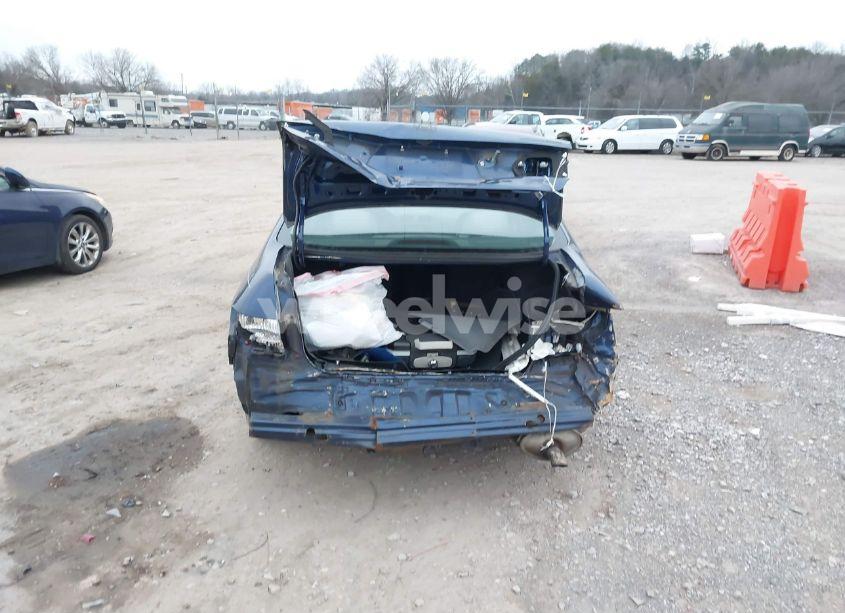 Photo 6 of 2004 Honda Accord 2.4 LX (VIN 1HGCM56304A150496)