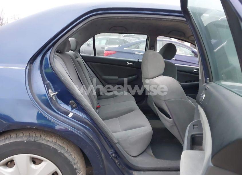 Photo 8 of 2004 Honda Accord 2.4 LX (VIN 1HGCM56304A150496)