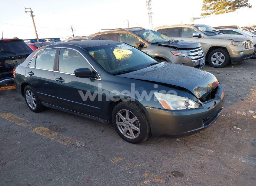 2004 Honda Accord 2.4 LX (VIN 1HGCM56304A152426) main photo