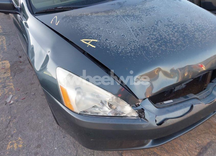 Photo 12 of 2004 Honda Accord 2.4 LX (VIN 1HGCM56304A152426)
