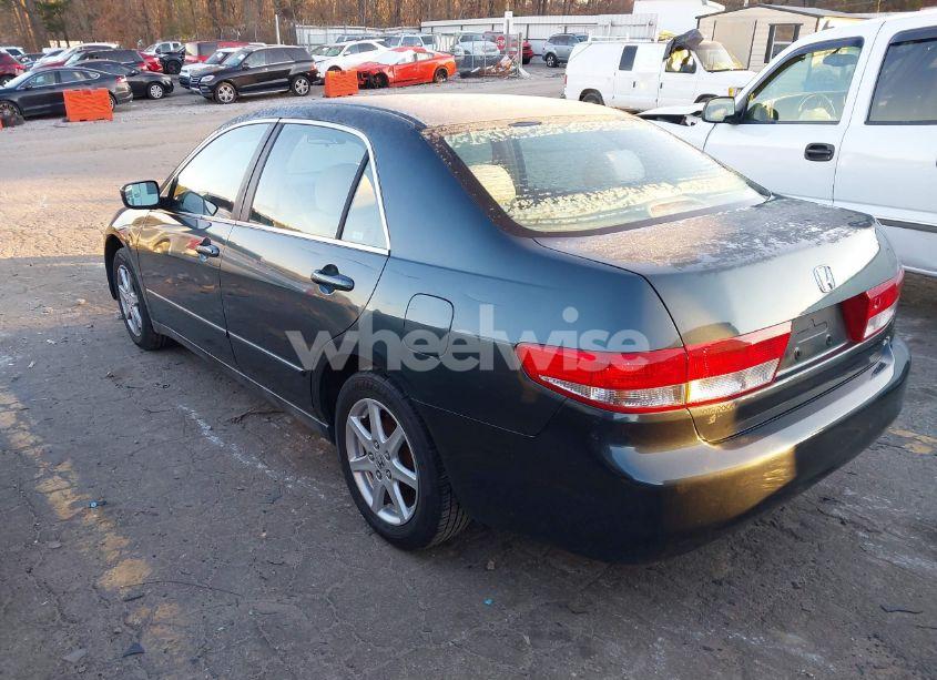 Photo 3 of 2004 Honda Accord 2.4 LX (VIN 1HGCM56304A152426)