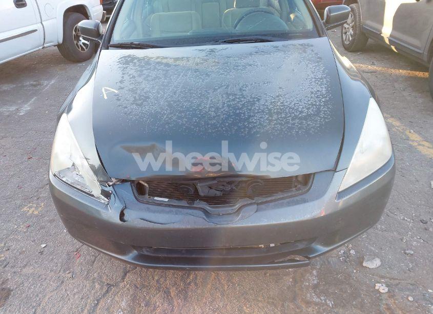 Photo 6 of 2004 Honda Accord 2.4 LX (VIN 1HGCM56304A152426)