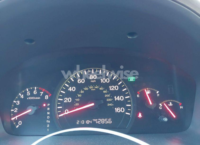 Photo 7 of 2004 Honda Accord 2.4 LX (VIN 1HGCM56304A152426)