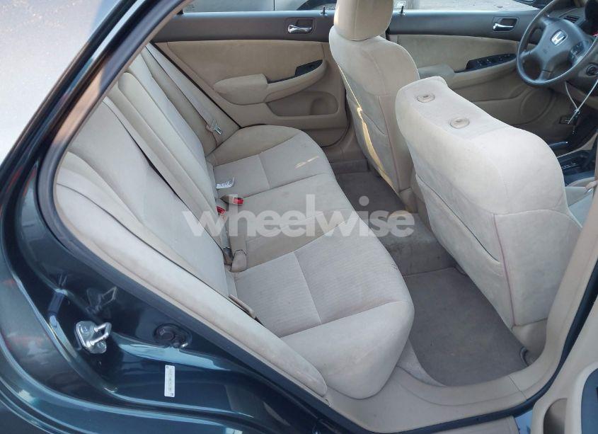 Photo 8 of 2004 Honda Accord 2.4 LX (VIN 1HGCM56304A152426)