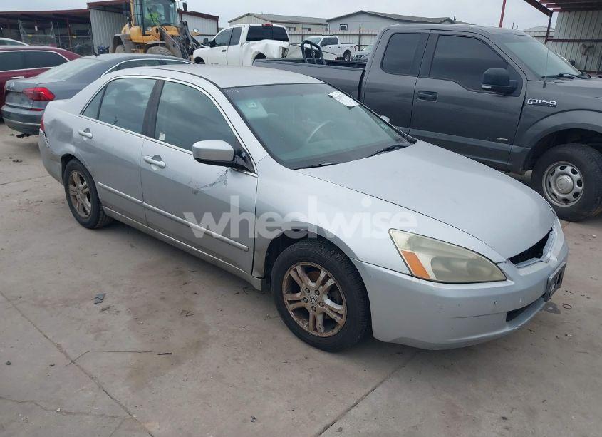 2006 Honda Accord 2.4 SE (VIN 1HGCM56306A001086) main photo