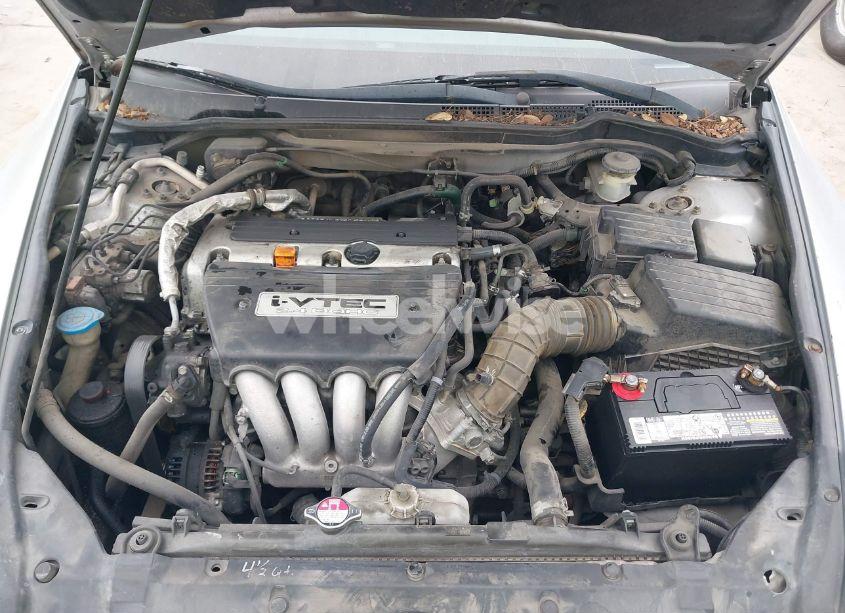 Photo 10 of 2006 Honda Accord 2.4 SE (VIN 1HGCM56306A001086)