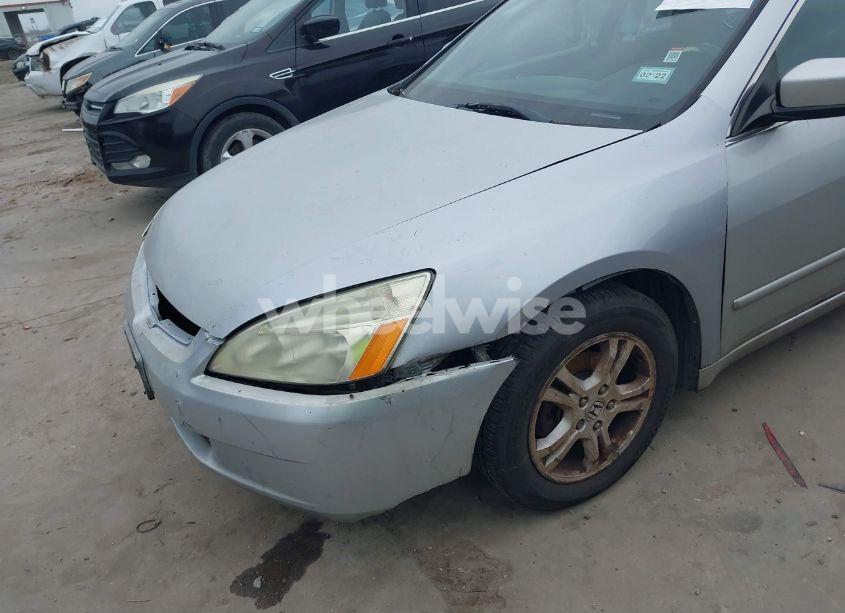 Photo 12 of 2006 Honda Accord 2.4 SE (VIN 1HGCM56306A001086)