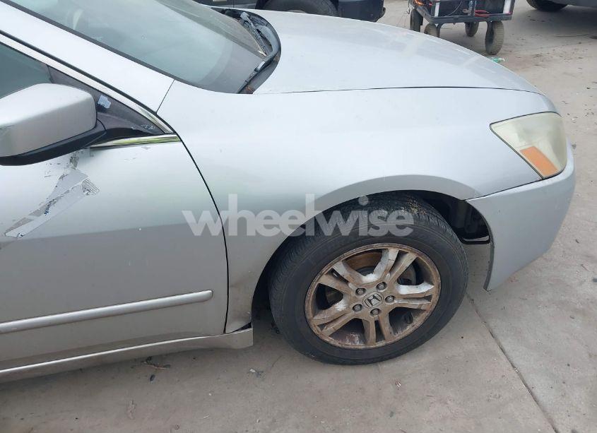 Photo 16 of 2006 Honda Accord 2.4 SE (VIN 1HGCM56306A001086)