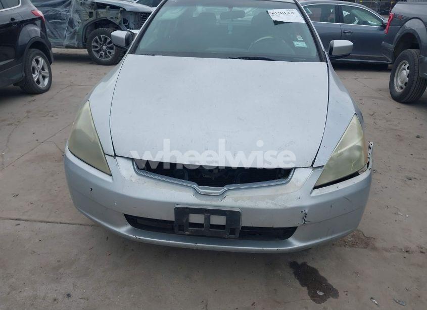 Photo 6 of 2006 Honda Accord 2.4 SE (VIN 1HGCM56306A001086)