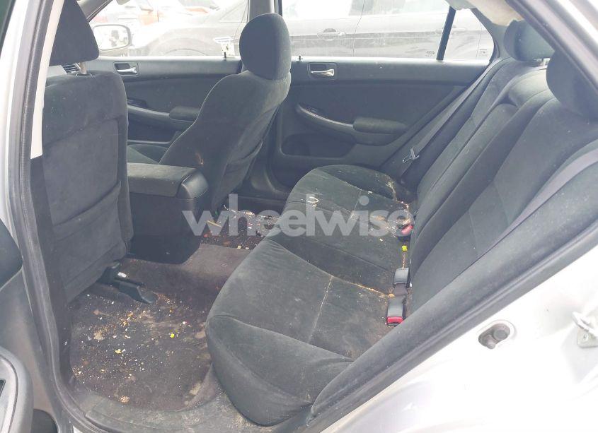 Photo 8 of 2006 Honda Accord 2.4 SE (VIN 1HGCM56306A001086)