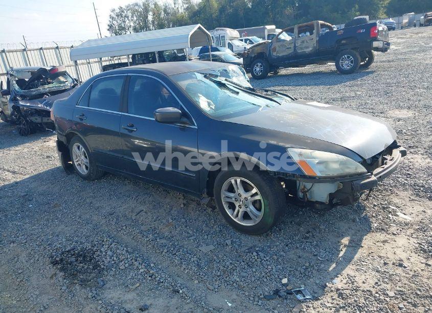 2006 Honda Accord 2.4 SE (VIN 1HGCM56306A011147) main photo