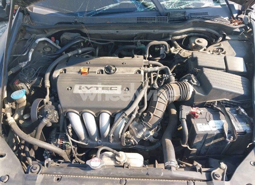 Photo 10 of 2006 Honda Accord 2.4 SE (VIN 1HGCM56306A011147)