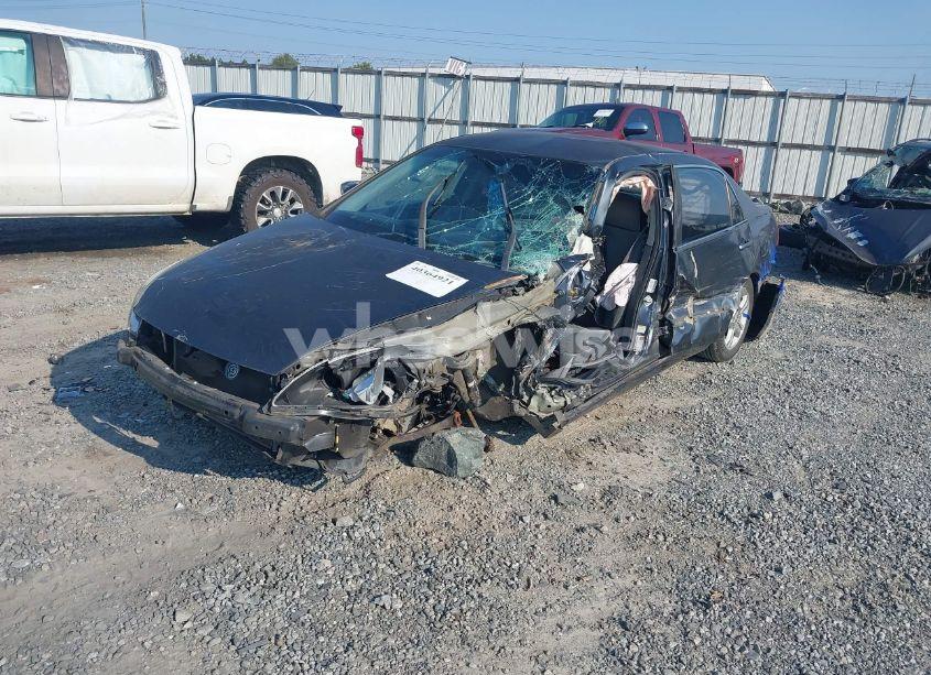 Photo 2 of 2006 Honda Accord 2.4 SE (VIN 1HGCM56306A011147)