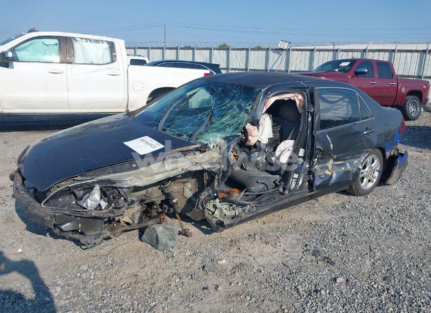 Photo 6 of 2006 Honda Accord 2.4 SE (VIN 1HGCM56306A011147)