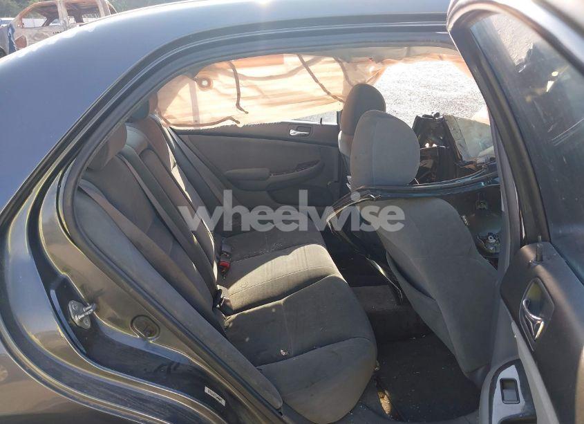 Photo 8 of 2006 Honda Accord 2.4 SE (VIN 1HGCM56306A011147)