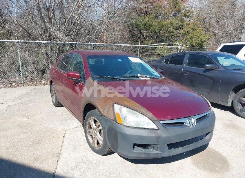 2006 Honda Accord 2.4 SE (VIN 1HGCM56306A023878) main photo