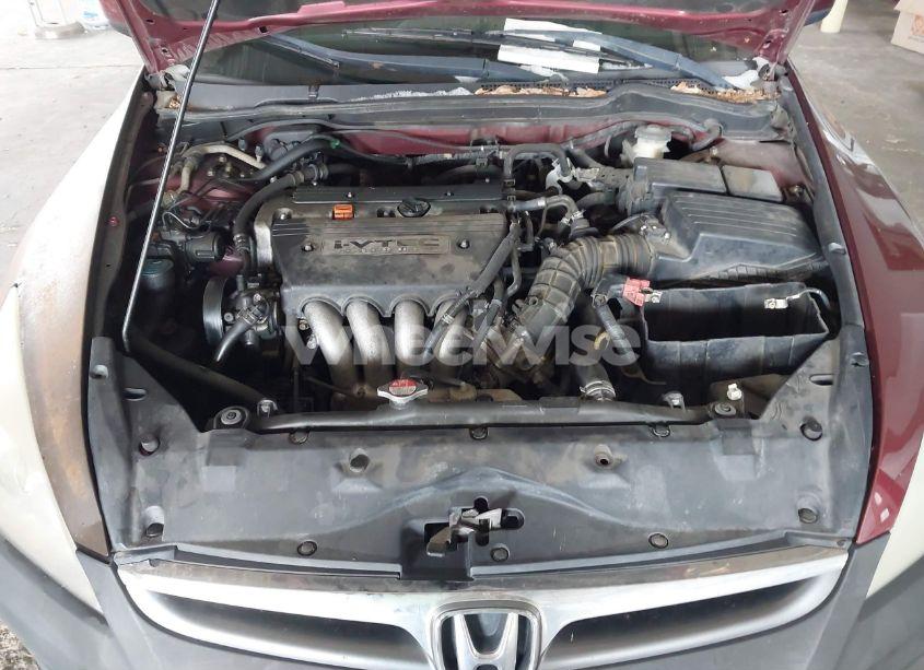 Photo 10 of 2006 Honda Accord 2.4 SE (VIN 1HGCM56306A023878)