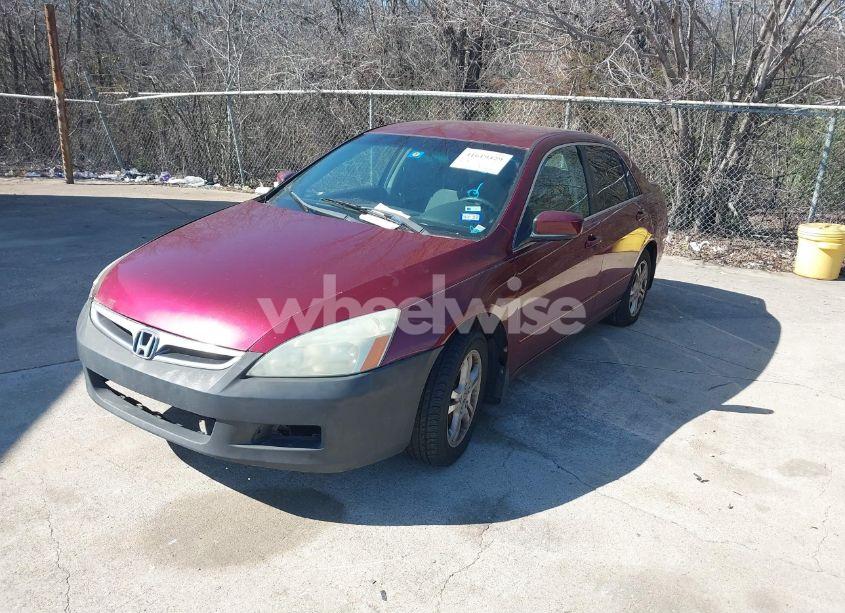 Photo 2 of 2006 Honda Accord 2.4 SE (VIN 1HGCM56306A023878)