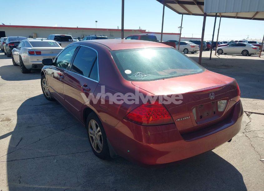 Photo 3 of 2006 Honda Accord 2.4 SE (VIN 1HGCM56306A023878)