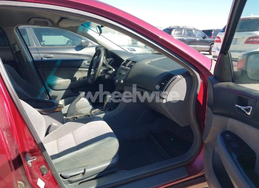 Photo 5 of 2006 Honda Accord 2.4 SE (VIN 1HGCM56306A023878)