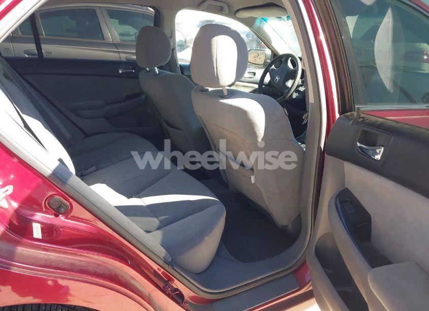 Photo 8 of 2006 Honda Accord 2.4 SE (VIN 1HGCM56306A023878)