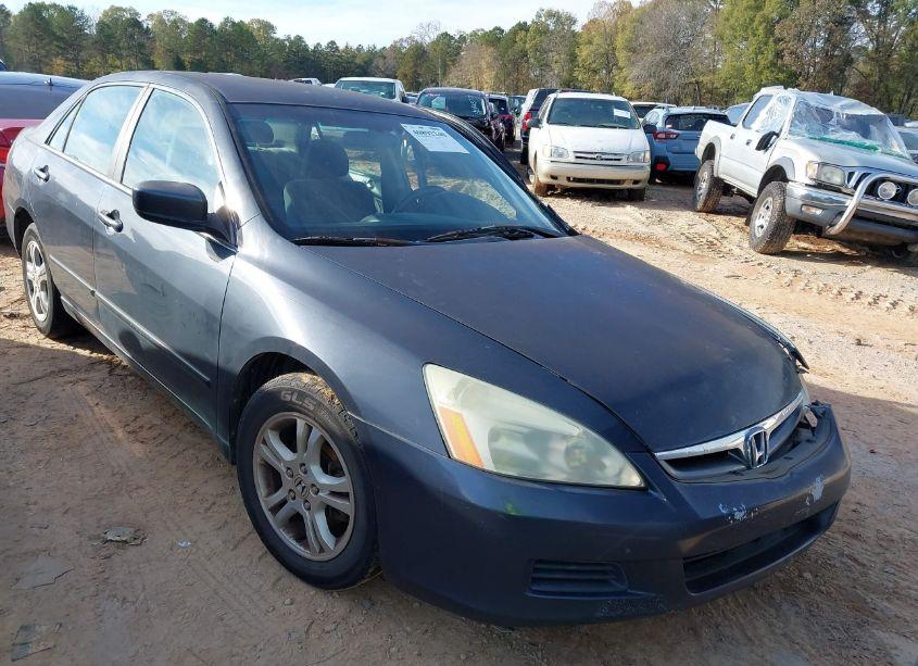 2006 Honda Accord 2.4 SE (VIN 1HGCM56306A029972) main photo
