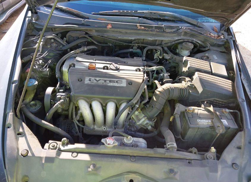 Photo 10 of 2006 Honda Accord 2.4 SE (VIN 1HGCM56306A029972)