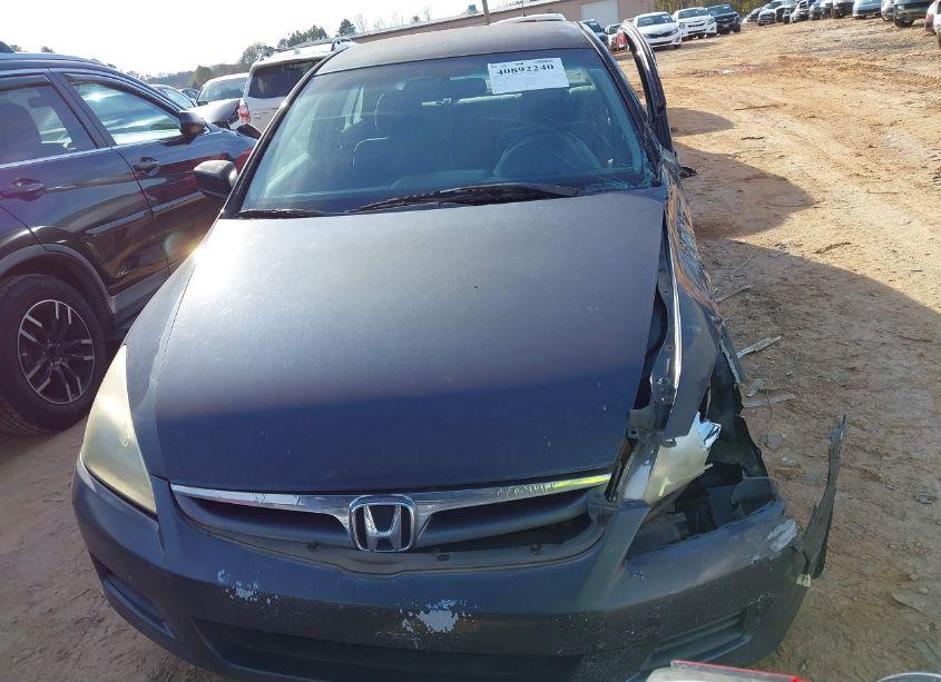 Photo 12 of 2006 Honda Accord 2.4 SE (VIN 1HGCM56306A029972)