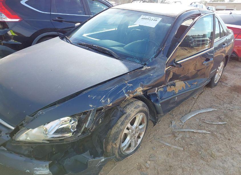 Photo 6 of 2006 Honda Accord 2.4 SE (VIN 1HGCM56306A029972)