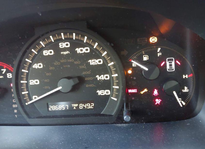 Photo 7 of 2006 Honda Accord 2.4 SE (VIN 1HGCM56306A029972)