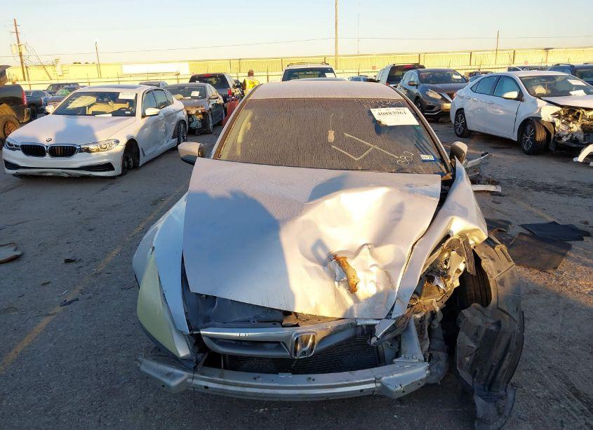 Photo 11 of 2006 Honda Accord 2.4 SE (VIN 1HGCM56306A031382)