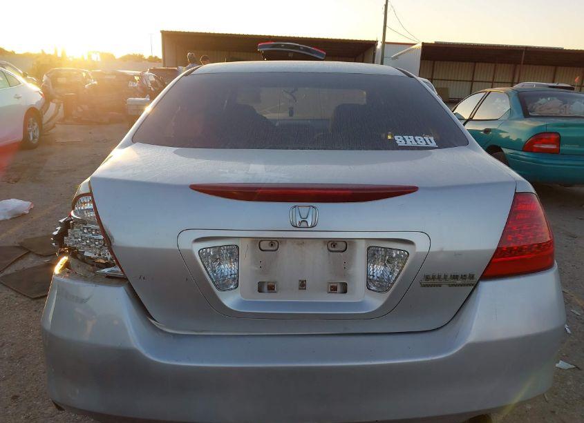 Photo 15 of 2006 Honda Accord 2.4 SE (VIN 1HGCM56306A031382)