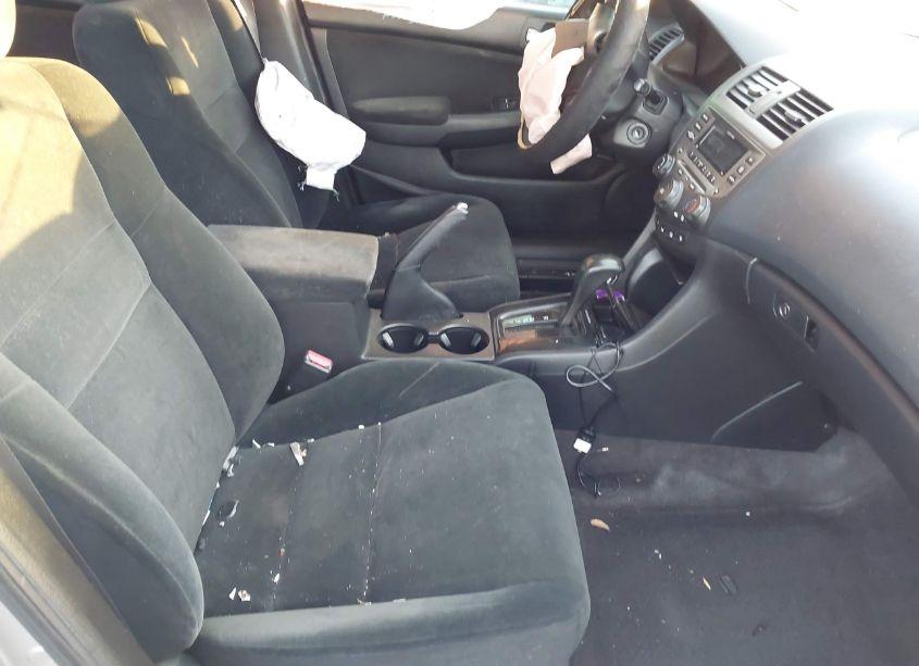 Photo 5 of 2006 Honda Accord 2.4 SE (VIN 1HGCM56306A031382)