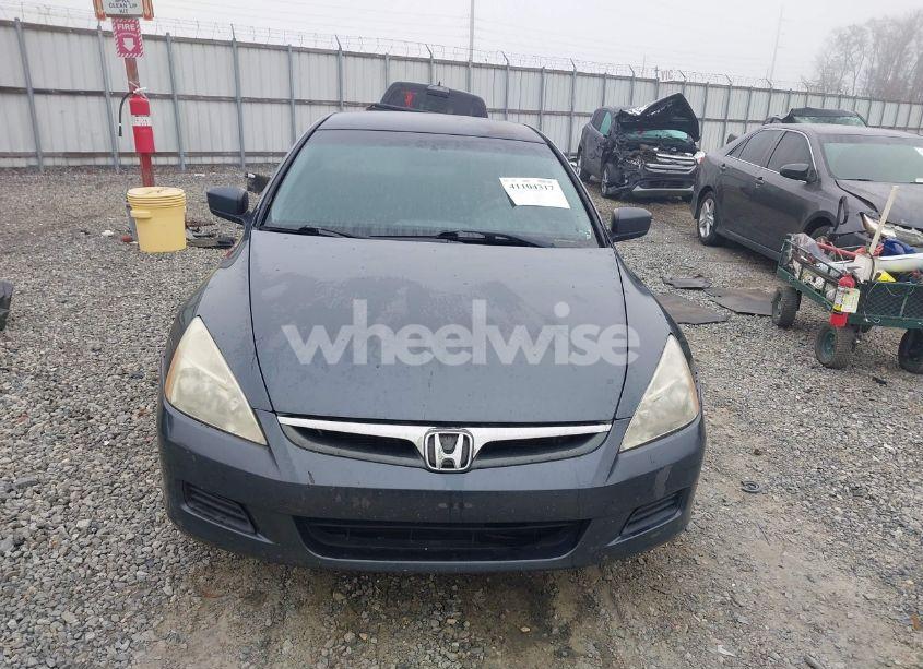 Photo 12 of 2006 Honda Accord 2.4 SE (VIN 1HGCM56306A046447)