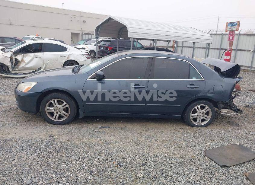 Photo 14 of 2006 Honda Accord 2.4 SE (VIN 1HGCM56306A046447)