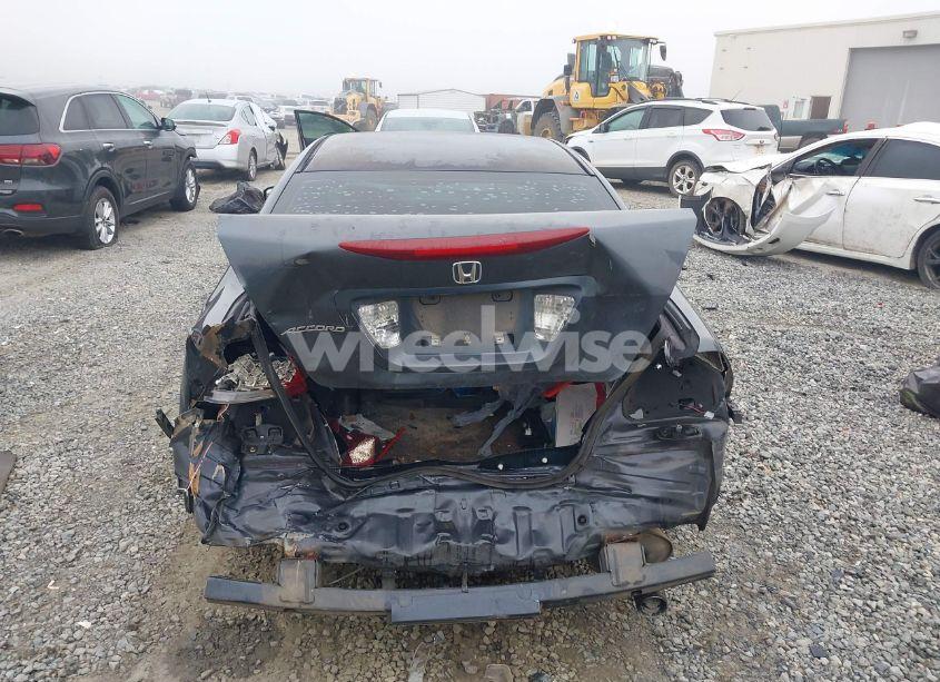 Photo 16 of 2006 Honda Accord 2.4 SE (VIN 1HGCM56306A046447)