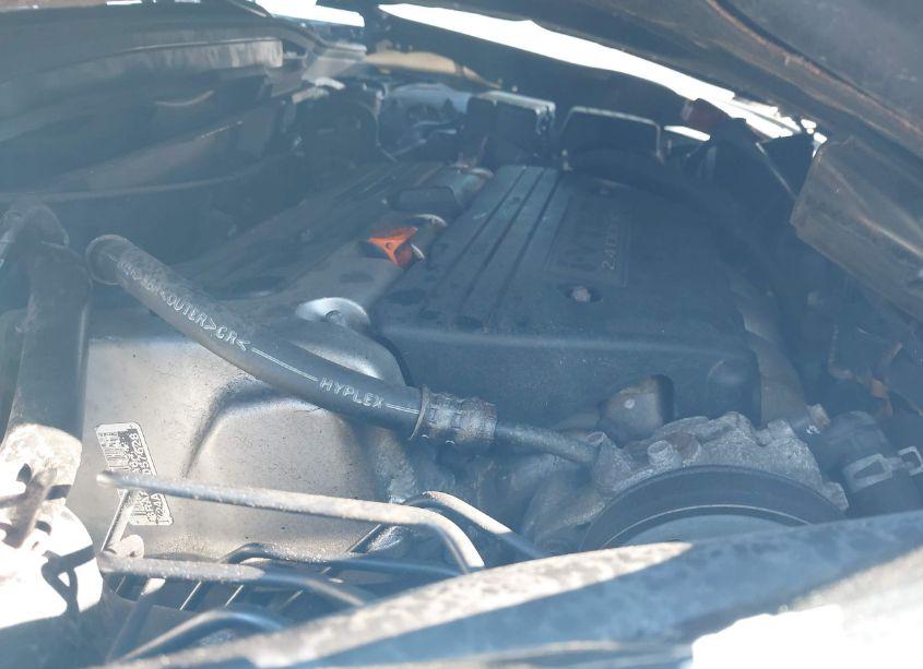 Photo 10 of 2006 Honda Accord 2.4 SE (VIN 1HGCM56306A057982)