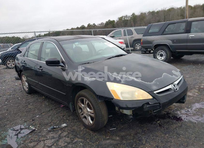 2006 Honda Accord 2.4 SE (VIN 1HGCM56306A062910) main photo