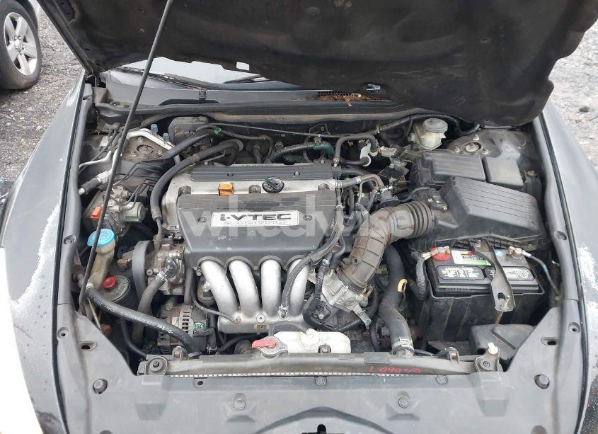 Photo 10 of 2006 Honda Accord 2.4 SE (VIN 1HGCM56306A062910)