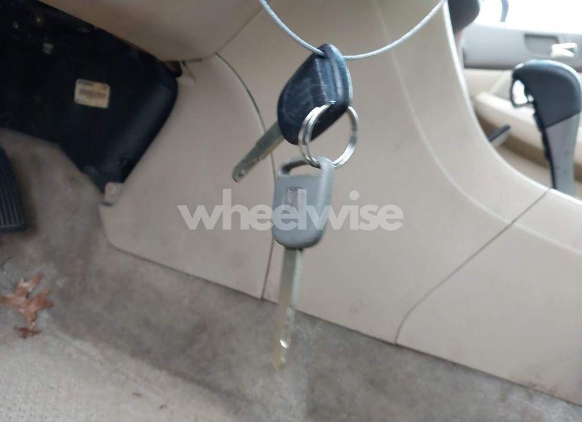 Photo 11 of 2006 Honda Accord 2.4 SE (VIN 1HGCM56306A062910)