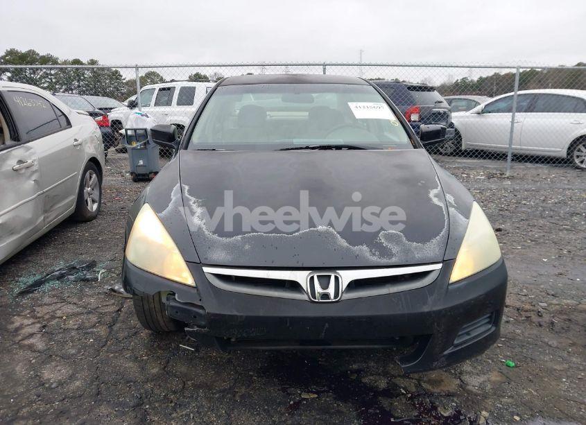 Photo 12 of 2006 Honda Accord 2.4 SE (VIN 1HGCM56306A062910)
