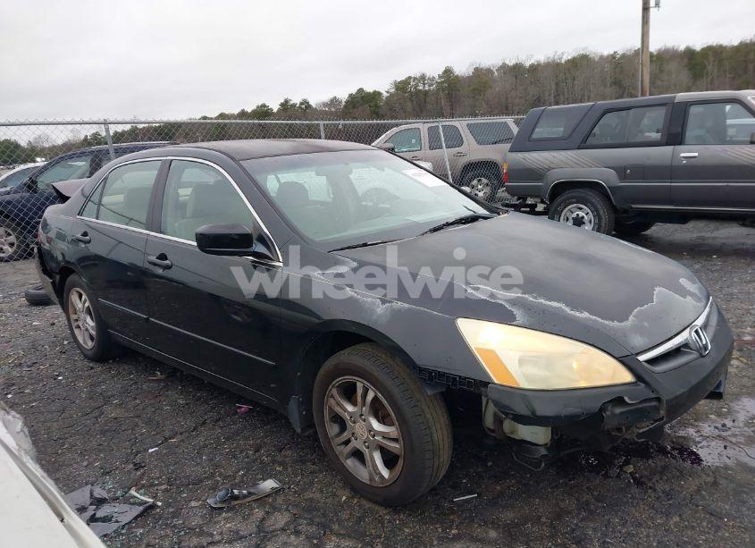 Photo 13 of 2006 Honda Accord 2.4 SE (VIN 1HGCM56306A062910)