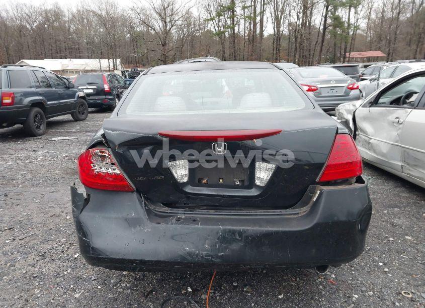 Photo 16 of 2006 Honda Accord 2.4 SE (VIN 1HGCM56306A062910)