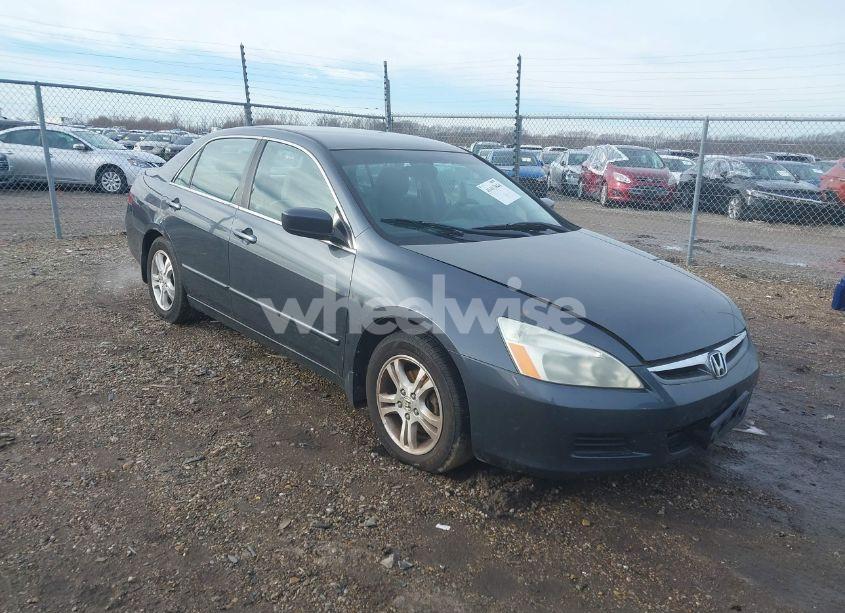 2006 Honda Accord 2.4 SE (VIN 1HGCM56306A146709) main photo